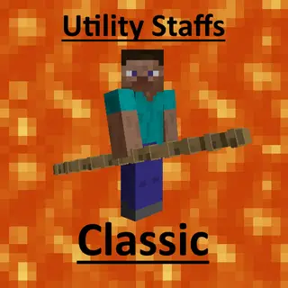 [Discontinued] Utility Staffs Classic