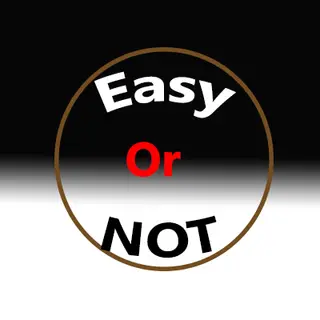 Easy or Ṇ̴̀o̵̡̓t̶͇̃
