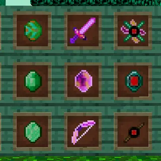 Emeralds Are Useful MOD/Las Esmeraldas Son Útiles MOD
