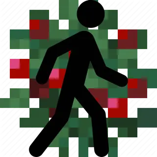 Walk Through Berries