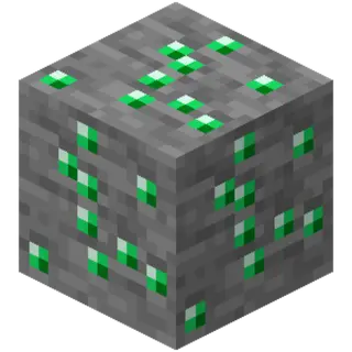 Emerald Armor and Tools Mod