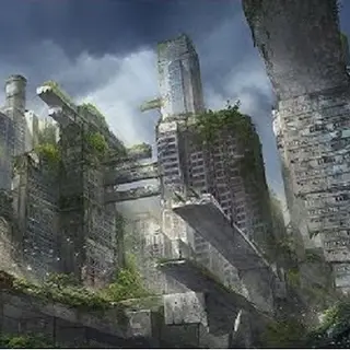 Lost Sities Of The Gray World