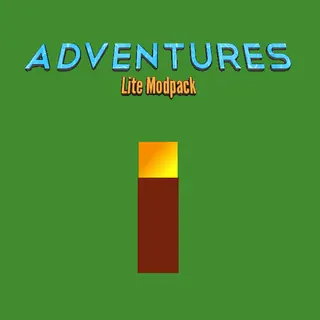 Adventures: A Lite Modpack