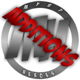 MystAdditions Mod
