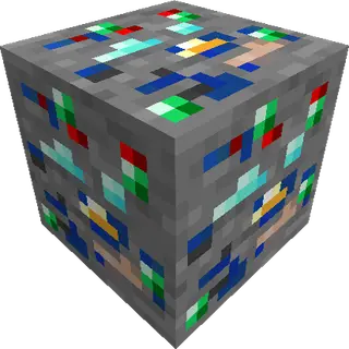 Lucky Ores