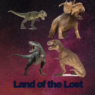 Land of the Lost