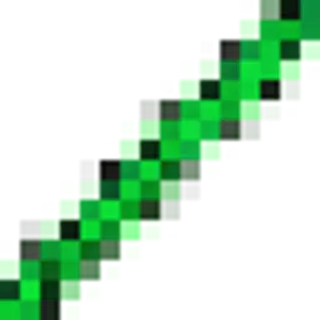 A bunch of longsticks