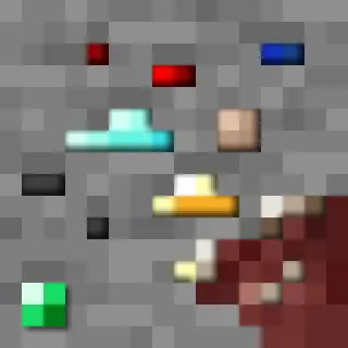 Shadowed Ores