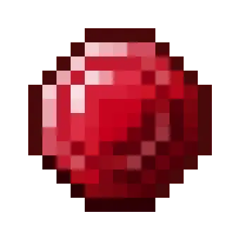Vanilla Rubies