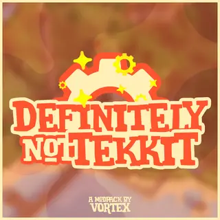 Definitely Not Tekkit
