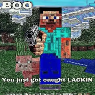 You Just Got Caught Lackin' 2