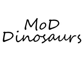 MoD Dinosaurs