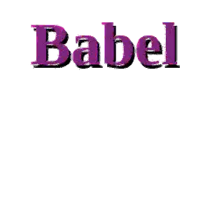 Tower of Babel
