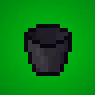 Obsidian Bucket