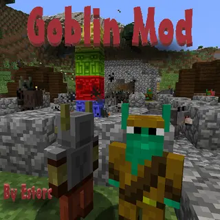 Goblin Mod Reforged [Abandonned]