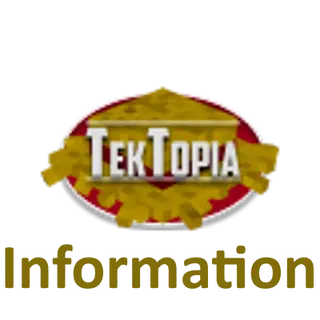 TekTopia Information