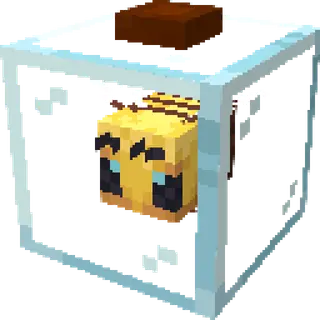 Bee-in-a-Jar: Fabric [Discontinued]