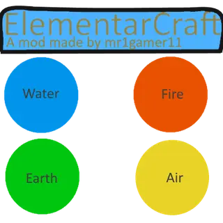 ElemantarCraft