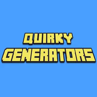 Quirky Generators