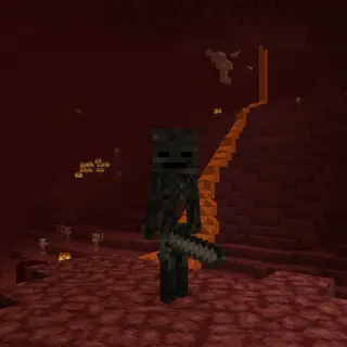 Always a Wither Skull