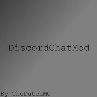 DiscordChatMod