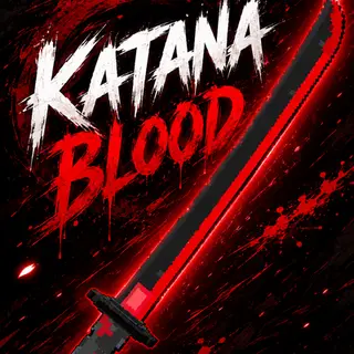 Katana blood