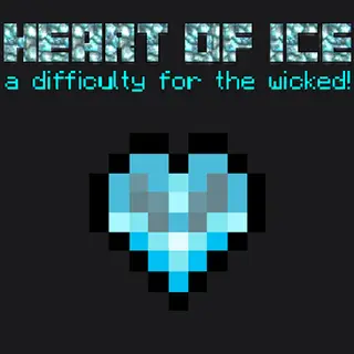 Heart Of Ice - Legendary Difficulty Expansion
