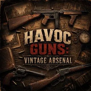 Havoc Guns: Vintage Arsenal