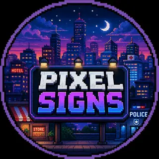 PixelSigns