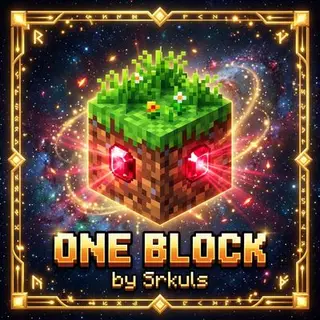 One Block by Srkuls