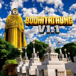 BodhiTahtaung V1.1 By M_Crafter