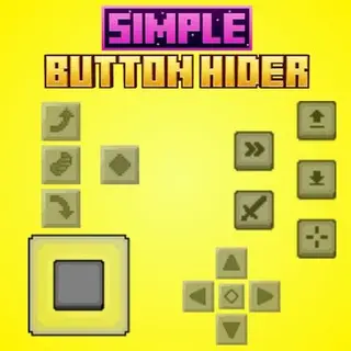 Simple Button Hider