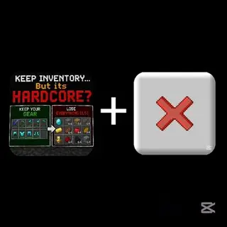 Keep inventory: Merged edition