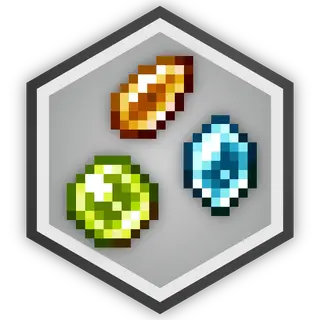 Poly's Ores