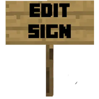 EditSign