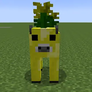 Mooblooms and Mooshrooms