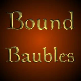 Bound Baubles
