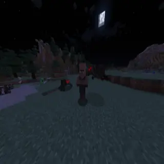 All Mobs Attack Villagers