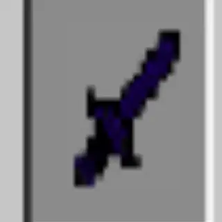 Obsidian Sword Mod