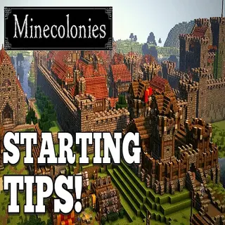 MineColonies FR 