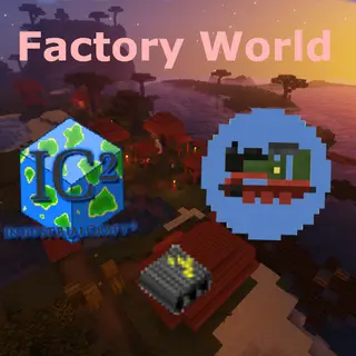 MMCs Factory World