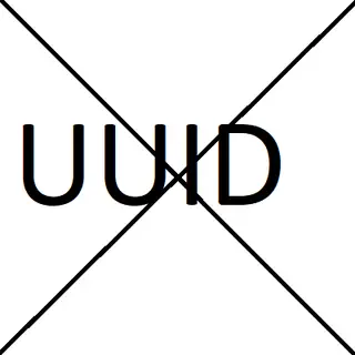 UUID offline