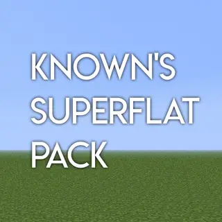 Known's Superflat Pack