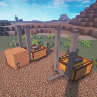 Fork-lift truck
