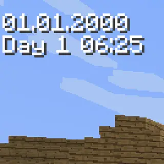 Simple World Timer