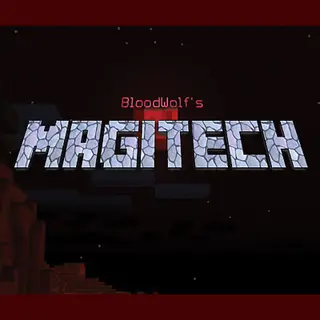 BloodWolf's MagiTech