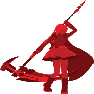 RWBY Grimm World