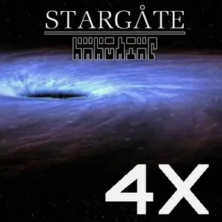 Stargate Eternity 4X - Black Hole