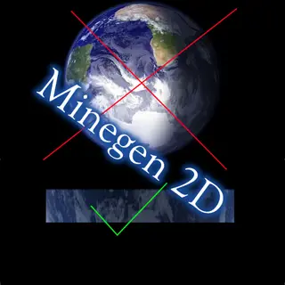 Minegen 2D