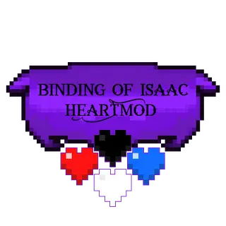 Binding of Isaac Heart Mod